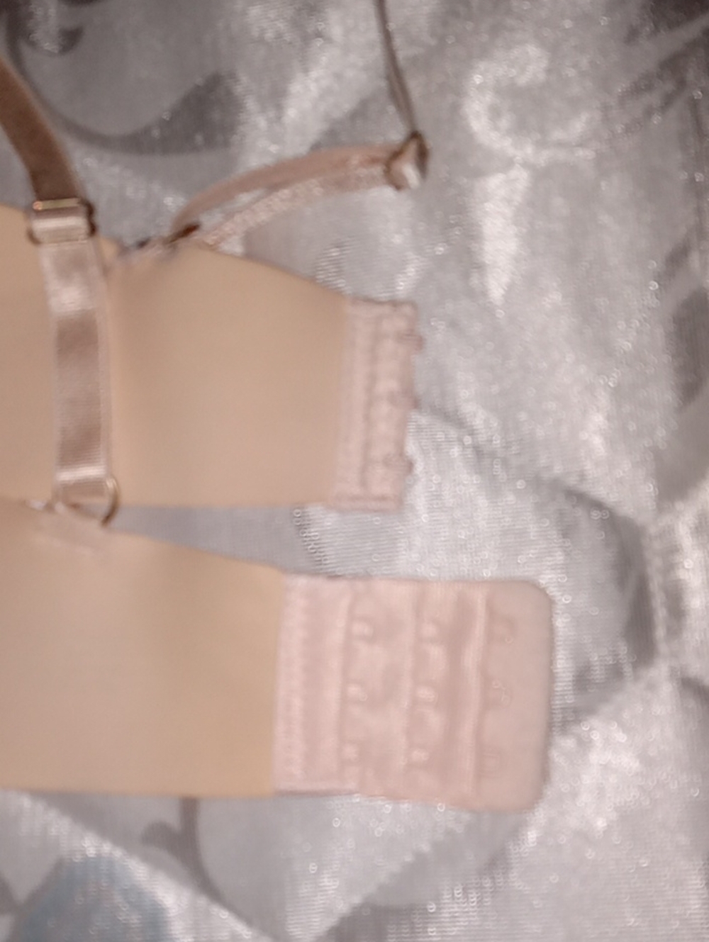 Vince Camuto Nude Bra - Picture 4 of 4